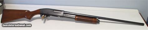 Early Remington Model 870 Wingmaster 16 Gauge Pump Shotgun 26 Bbl