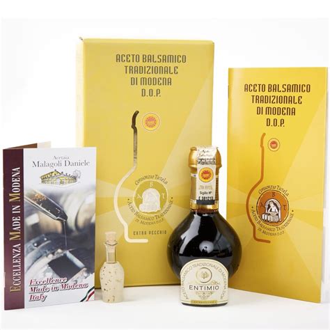 Entimio Extra Vecchio Dop Aged 25 Years Traditional