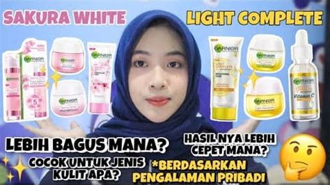 Ini 4 Sabun Muka Garnier Untuk Memutihkan Wajah Rahasia Kulit Glowing