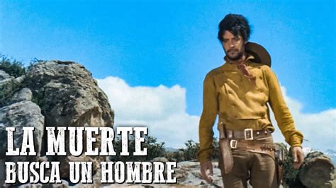 La Muerte Busca Un Hombre Peter Lee Lawrence Pel Cula Cl Sica Del