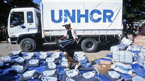 Unhcr Logo