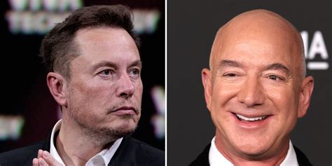 Jeff Bezos Is Only $5B Away From Overtaking Elon Musk As Richest Person ...