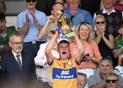 All Ireland Minor Hurling Champions - Clare GAA