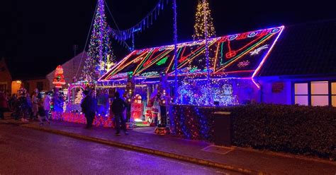 Is This Milton Keynes Christmas Lights Display The Most Festive In The