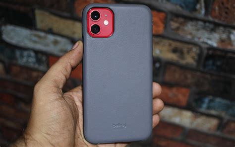 Fundas De Cuero Bellroy Para Iphone Pro Max