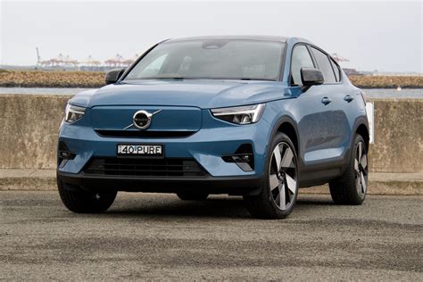 2023 Volvo C40 Recharge Ultimate Twin Review DiscoverAuto