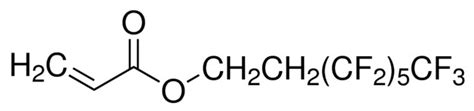 Aldrich Tridecafluorooctyl Acrylate