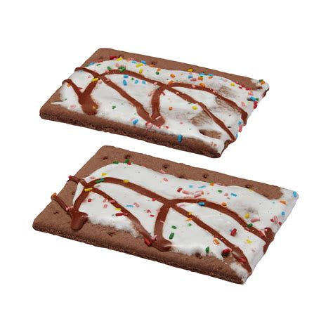 Frosted Hot Fudge Sundae Pop Tarts®