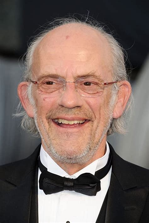 Christopher Lloyd - Profile Images — The Movie Database (TMDB)