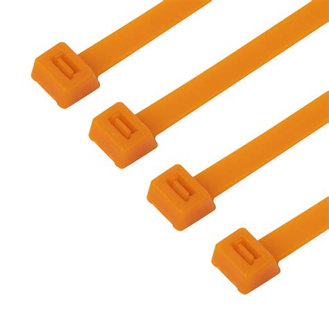 20025 Nylon Cable Tie Color Cable Tie Self Locking National Standard