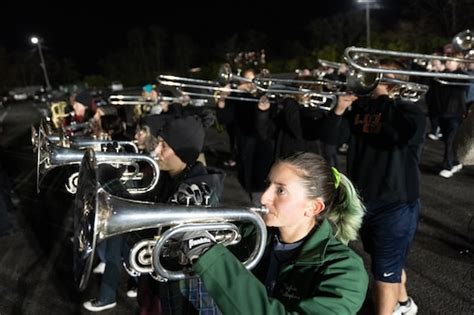 Inside Rutgers marching band’s intense prep for Macy’s Thanksgiving Day ...