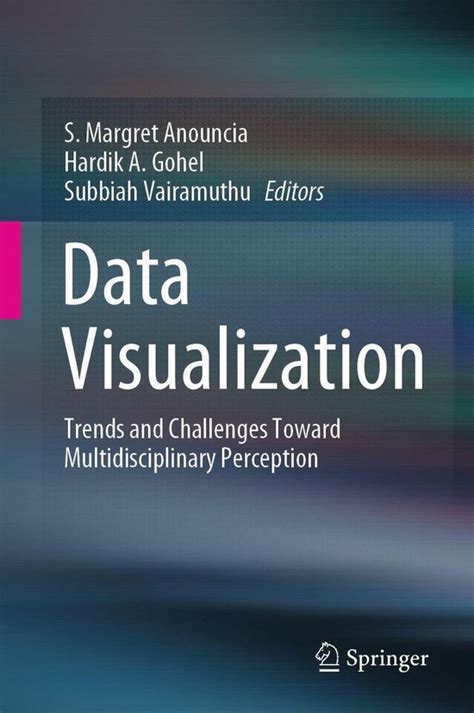 Data Visualization Ebook 9789811522826 Boeken