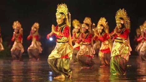 Tarian Daerah Jambi Dan Penjelasannya Jurnal Indonesia