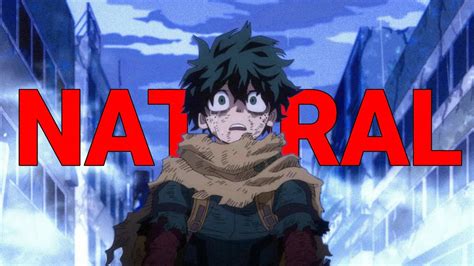 Deku Vs Class Aboku No Hero Academia Season Amvnatural Youtube