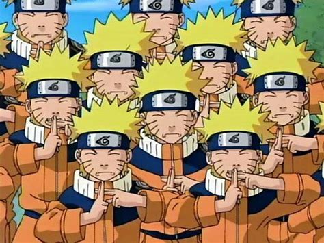 Jutsu Multi Clone Das Sombras Wiki Rpg Naruto Amino