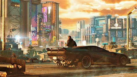 1366x768 Cyberpunk 2077 New Theme Laptop Hd Hd 4k Wallpapersimages