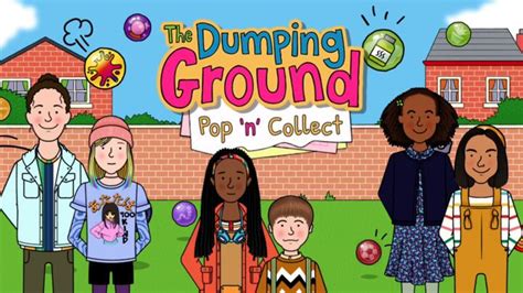 The Dumping Ground Pop N Collect Game Fun Satisfying And Engaging