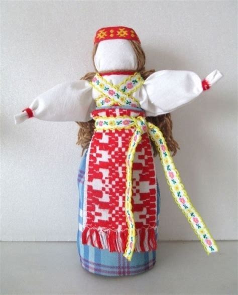 Куколка " Желанница"