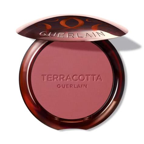 Guerlain Terracotta Powder Blush Dark Nude