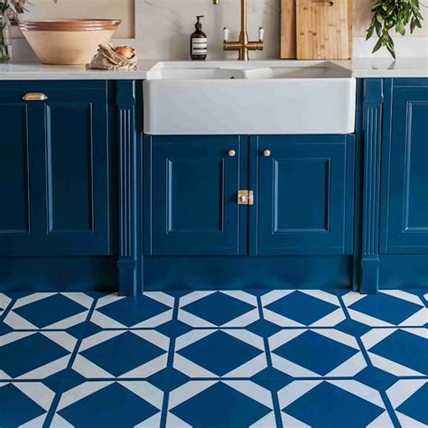 Light Blue Kitchen Floor Tiles – Things In The Kitchen