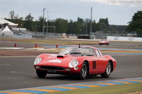 Ferrari 250 GTO '64 group 3 (1964) - Racing Cars