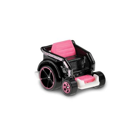 Машинка Hot Wheels GHCB70 76 серия HW Ride ONS Wheelie Chair ID 1748219382 цена 93