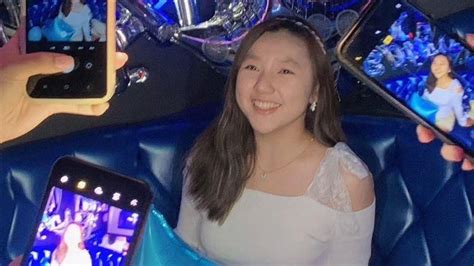 王仁甫女兒17歲生日快樂！慶生絕美辣照曝光 網刷一排：岳父好 娛樂星聞