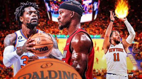 Knicks 3 Bold Predictions For Game 4 Vs Heat