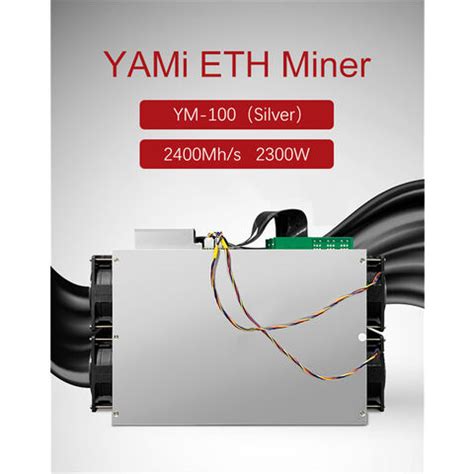 Buy Wholesale China New At Apexto Stock Yami Ym-100 Silver Eth Etc ...