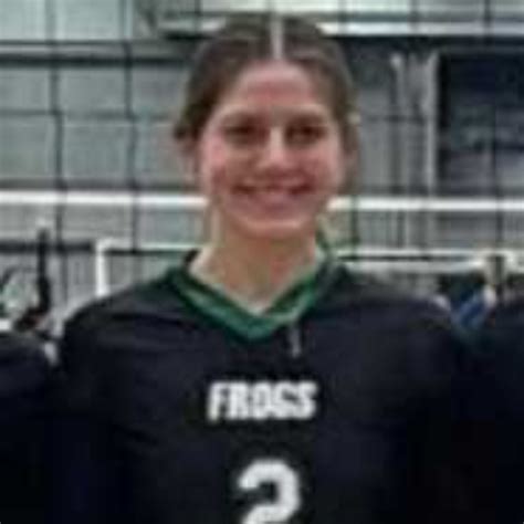 Reagan Sharp S Volleyball Recruiting Profile