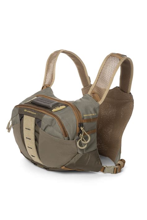 umpqua rock creek zs chest pack anglers den