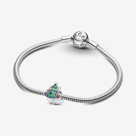 Christmas Tree Charm | Pandora UK