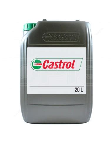 BIDON CASTROL OPTILEB CH 1500 1X20L Industrial Usage REBESA