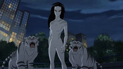 Image White Tiger Ultimate Spiderman 2  Disney Wiki Fandom