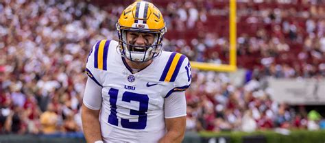 College Football Week 9 Picks LSU Vs Texas A M 2024 BettingPros