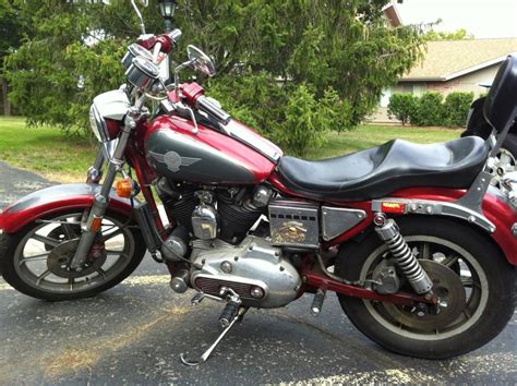 1983 Harley Ironhead Motorcycles For Sale