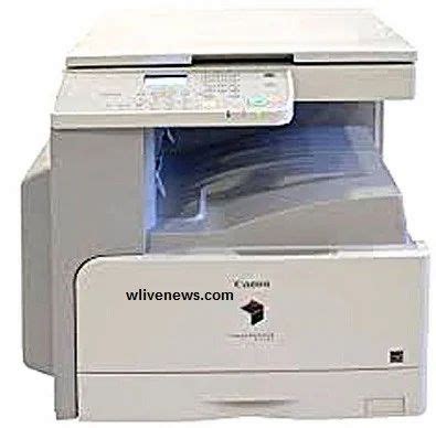 Canon Photocopy Machine Canon Ir L Multifunction Printer