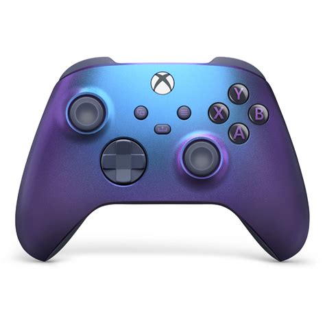 Microsoft Xbox Wireless Controller - Stellar Shift Special Edition ...