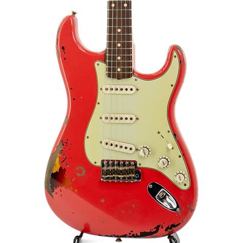 Fender Custom Shop Artist Collection Michael Landau Signature