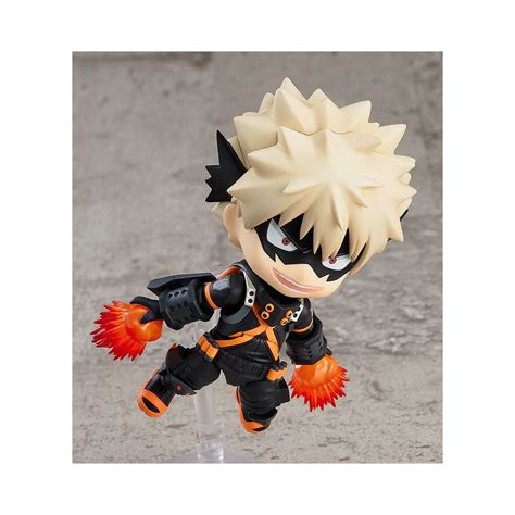 Nendoroid No 1692 My Hero Academia The Movie World Heroes Mission