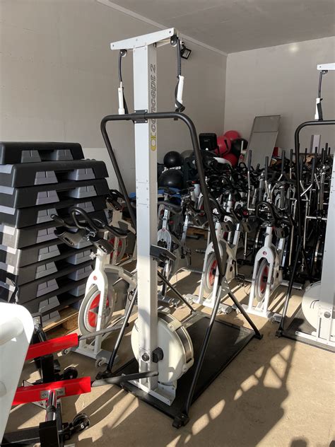 gym machine skierg concept  ps auction    future