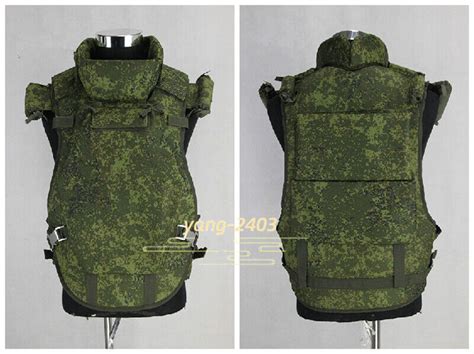 Us Russian Special Forces Tactical Combat Vest Emr Camouflage B Gear