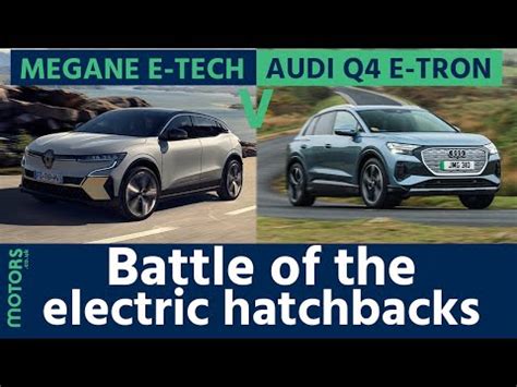 Audi Or Vw Audi Q E Tron Awd Vs Vw Id Gtx Mid Size Ev Suv