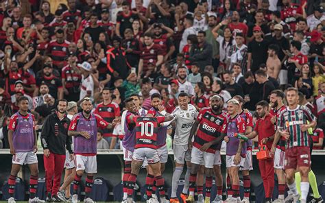 Flamengo é o único brasileiro que segue vivo no Brasileirão na