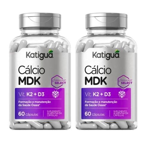 Remedio Calcio Para Os Ossos - Cálcio D3 Zinco Ossos Fortes, Mais Energia e Proteção Diária 60 cp cada ...