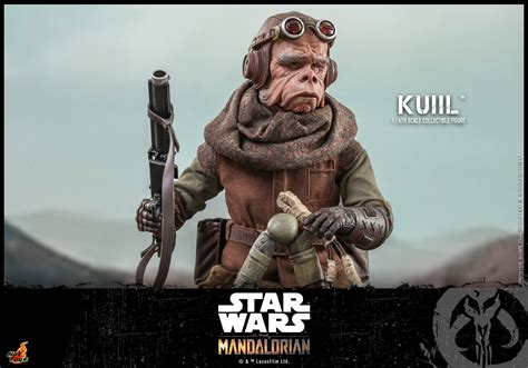 Hot Toys TMS The Mandalorian Kuiil Hot Toys Complete Checklist