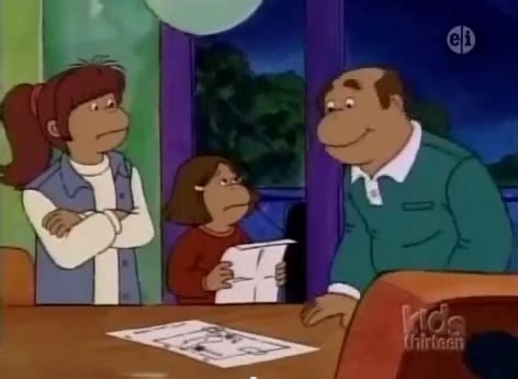 Arthur Recaps! — Arthur Recap Season 2 Episode 17 Francine...