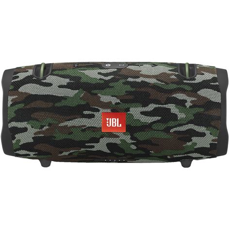 Jbl Xtreme 2 Portable Bluetooth Speaker Squad