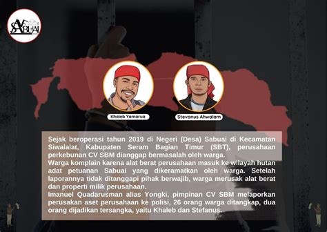 Setelah Marafenfen Aru Masih Adakah Keadilan Untuk Masyarakat Adat