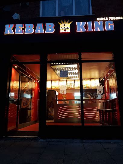 Kebab King - 29 Heath St, Warrington - Zaubee